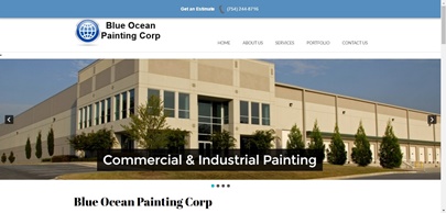 coconut creek web design company low cost website small business